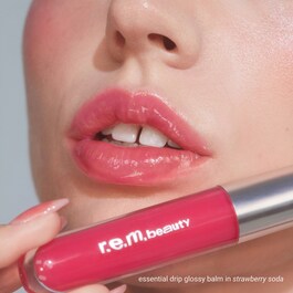 Essential drip - Duo med gloss och läppbalsam i miniformat