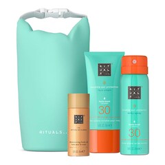 The Ritual of Karma - Sun Travel Gift Set Best Sellers, RITUALS