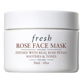 Rose Face Mask - Återfuktande ansiktsmask med ros