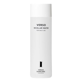No.1 - Micellar Water