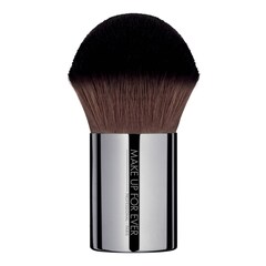 Kabukiborste #124 - Kabuki för puder, MAKE UP FOR EVER