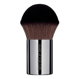 Kabukiborste #124 - Kabuki för puder