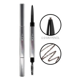 Ögonbrynsgel - #BOMBBROWS Full ‘N Fluffy