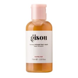 Honey Infused Hair Wash - Shampoo image