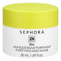 Purifying Mud Mask, SEPHORA COLLECTION