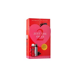Just the 2 of us - Valentine's Day Body Care Set