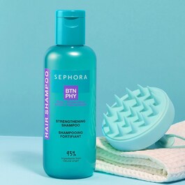 Scalp Massager Brush - Exfolierar och masserar