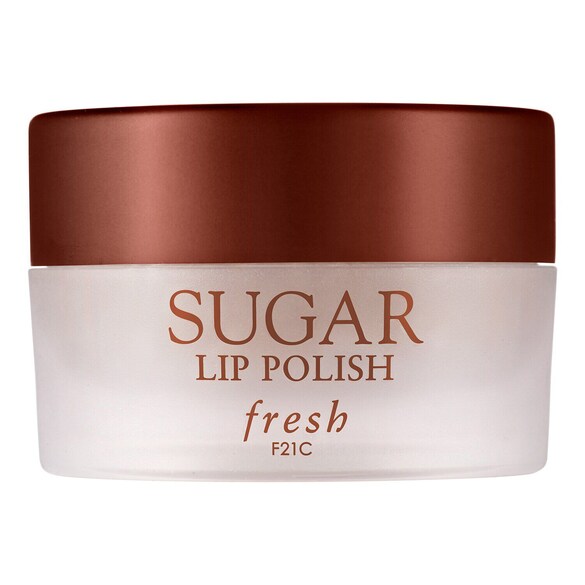 Sugar Lip Polish – Läppskrubb med farinsocker, FRESH