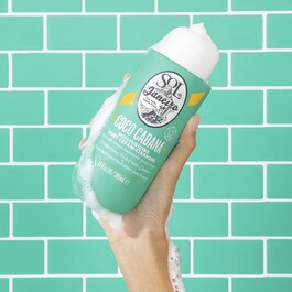 Coco Cabana - Body Cream-Cleanser