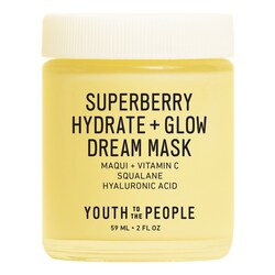 Superberry Hydrate - Glow Dream Mask