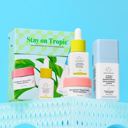 Stay on Tropic™ - Återfuktande och vårdande kit