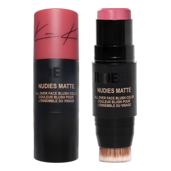 Nudies Matte Blush - Blush Stick, NUDESTIX