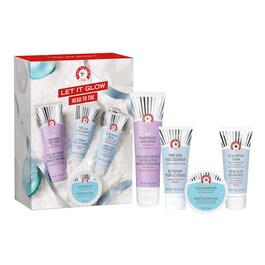 Let it Glow Head to Toe Holiday - Set