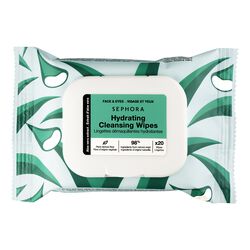 SEPHORA COLLECTION Cleansing Wipes x 20