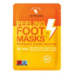 Exfoliating Foot Masks - Exfolierande fotmasker, SEPHORA COLLECTION