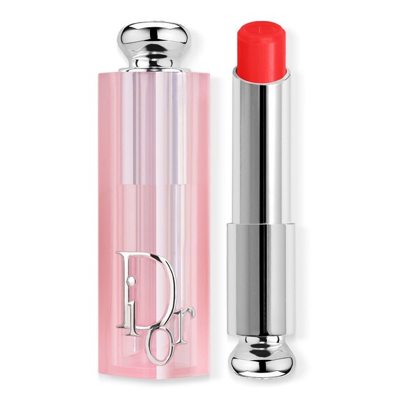 Dior Addict Lip Glow - 48-timmars återfuktande läppbalsam, pH-aktiverad färg, DIOR BACKSTAGE