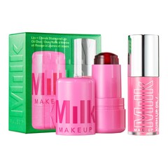 Jelly Lip Kit - Duo med läppbläck + läppolja, MILK MAKEUP
