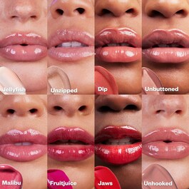 Wet Lip Oil - Plumpande gloss berikad med peptider