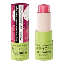Exfoliating Lip Scrub - Läppvård med 8 timmars återfuktning