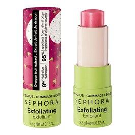 Exfoliating Lip Scrub - Läppvård med 8 timmars återfuktning image