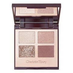 Luxury Palette Exagger-Eyes - Palett med 4 ögonskuggor, CHARLOTTE TILBURY