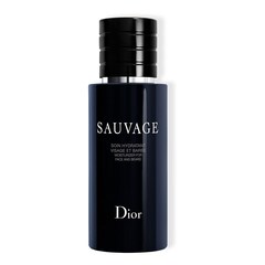 Sauvage Moisturizer - för ansikte och skägg, DIOR