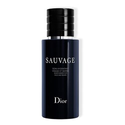 Sauvage Moisturizer - för ansikte och skägg