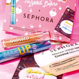Netflix x Sephora - To All The Boys I've Loved Before