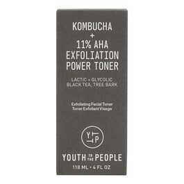 Kombucha + 11% AHA - Exfoliation Power Toner
