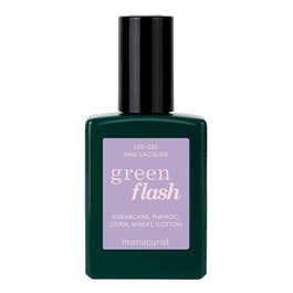 Green Flash - LED-nagellack