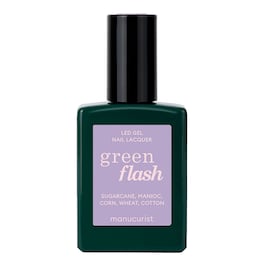 Green Flash - LED-nagellack image