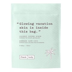 Coconut Coffee - Scrub, FRANKBODY