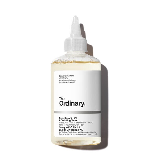 Glycolic Acid 7 Toning Solution THE ORDINARY ≡ SEPHORA