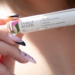 Vanilla Woods - Eau de Parfum Travel Spray