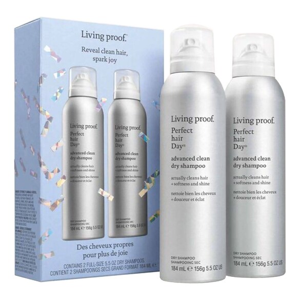 Reveal Clean Hair Advanced - Duo med torrschampo, LIVING PROOF