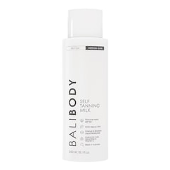 Self Tanning Milk - Brun-utan-solmjölk, BALI BODY