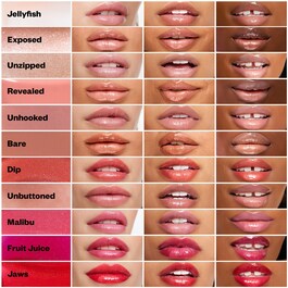 Wet Lip Oil - Plumpande gloss berikad med peptider