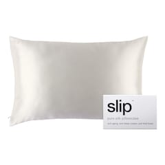 örngott av rent siden - queen, SLIP