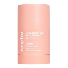 Peony Rose Deodorant - 48 timmars effekt, RESPIRE