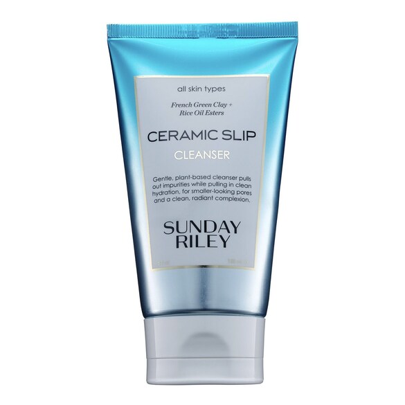 Ceramic Slip - Cleanser, SUNDAY RILEY