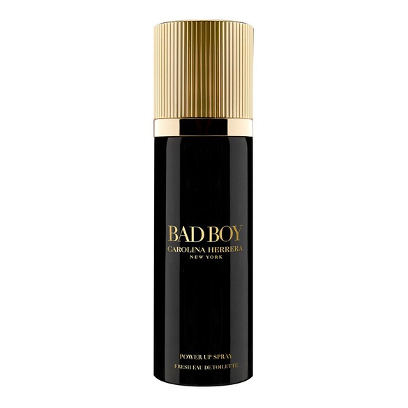 Bad Boy -  Power Up Spray, CAROLINA HERRERA