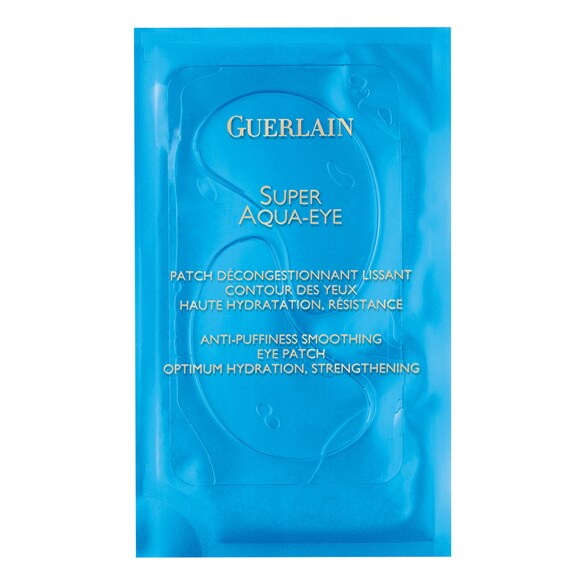 Super Aqua - Eye Patchs, GUERLAIN