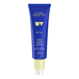 Supreme Screen SPF50+ - Återfuktande solskyddskräm