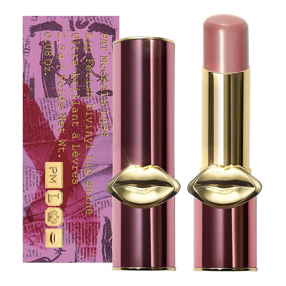 Lip Fetish Divinyl - Lip Shine, PAT McGRATH LABS
