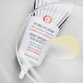 Retinol Eye Cream - Ögonkräm med Retinol + Skvalan + Ceramider