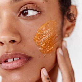 Vitamin Nectar Face Mask – Vitaminmask för gnistrande hy med citrusfrukt