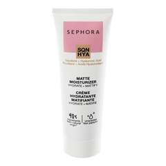 Matte Moisturizer - Återfuktande + mattande, SEPHORA COLLECTION