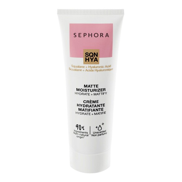 Matte Moisturizer - Återfuktande + mattande, SEPHORA COLLECTION