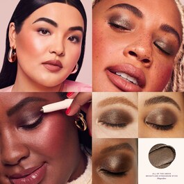 Set Selena's Essential Eye Duo - Set med ögonskuggspenna & mascara