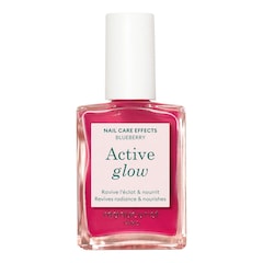 Active Glow - Makeup & Care Nagellack, MANUCURIST